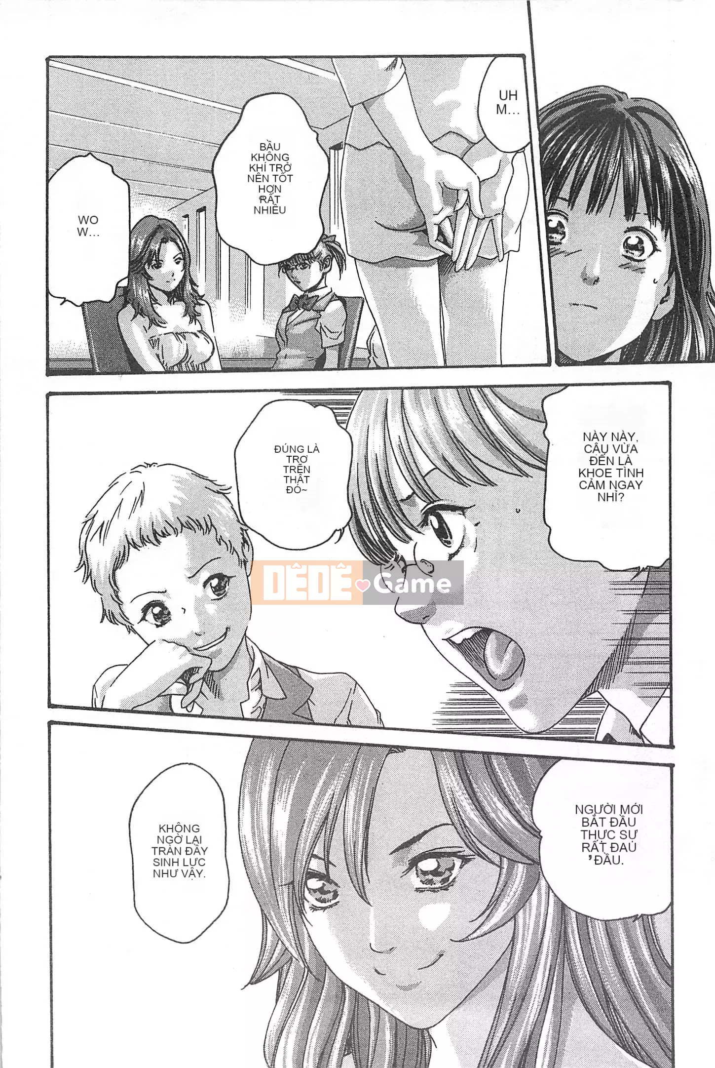 [Chunhui] Lớp Học Thư Ký - Secret Love MIX 1