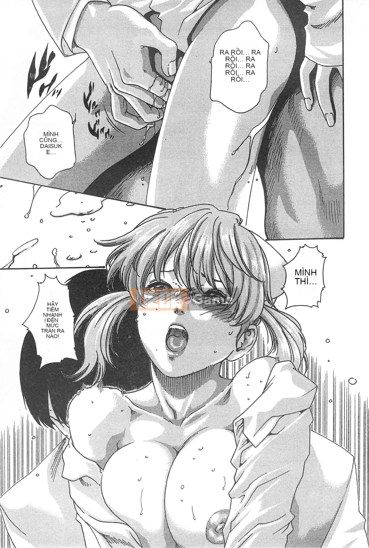 [Chunhui] Lớp Học Thư Ký - Secret Love MIX 1