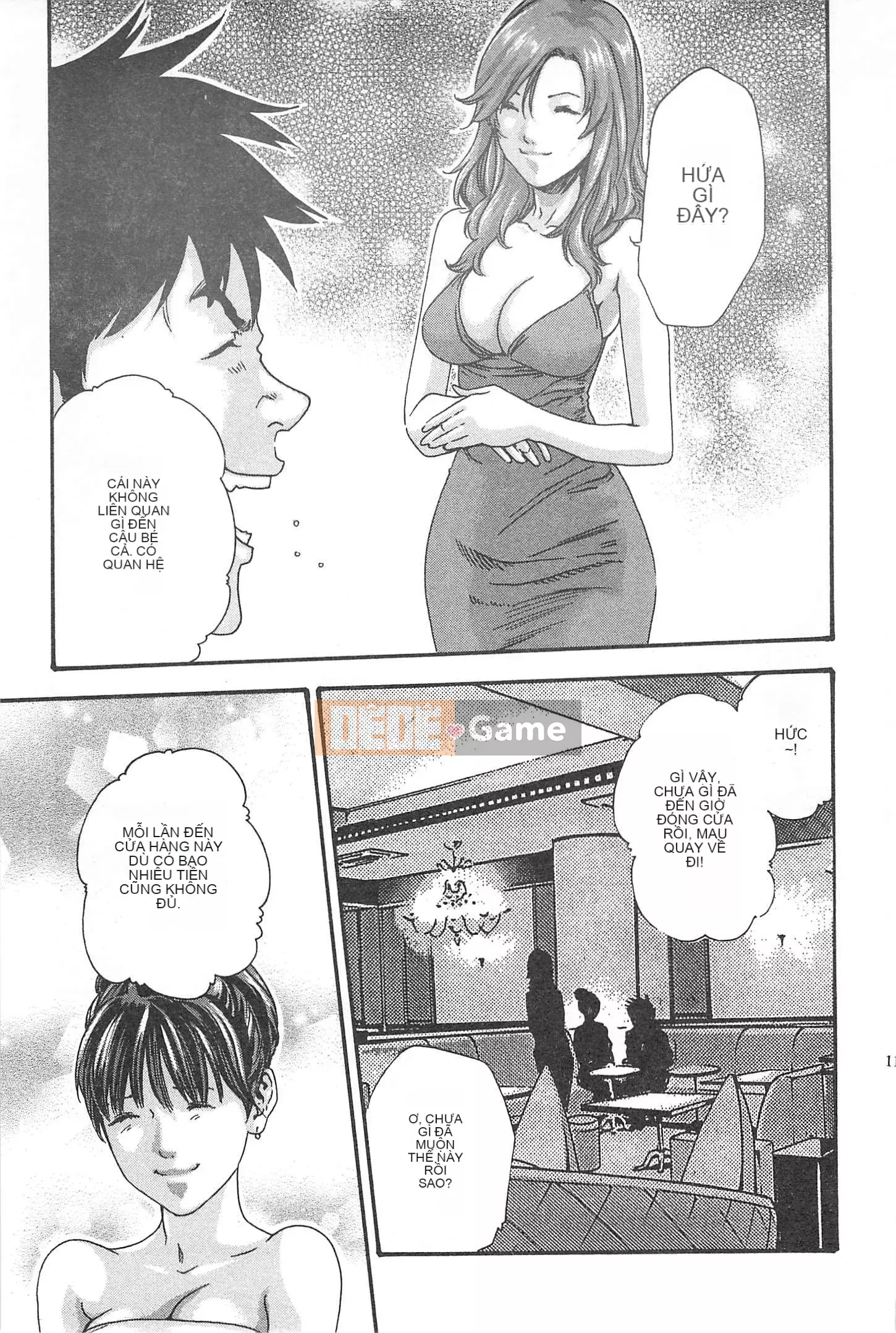 [Chunhui] Lớp Học Thư Ký - Secret Love MIX 1