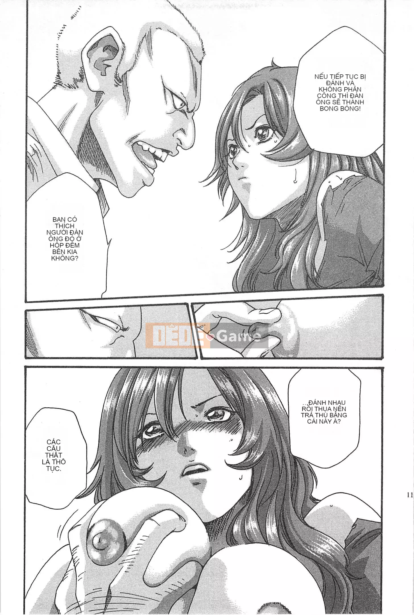 [Chunhui] Lớp Học Thư Ký - Secret Love MIX 1