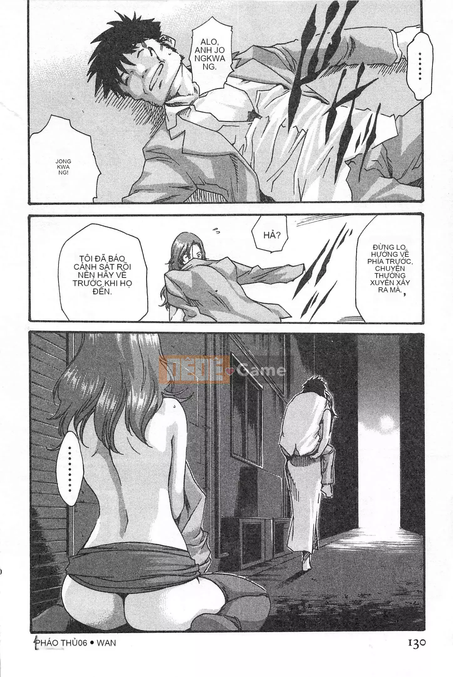 [Chunhui] Lớp Học Thư Ký - Secret Love MIX 1