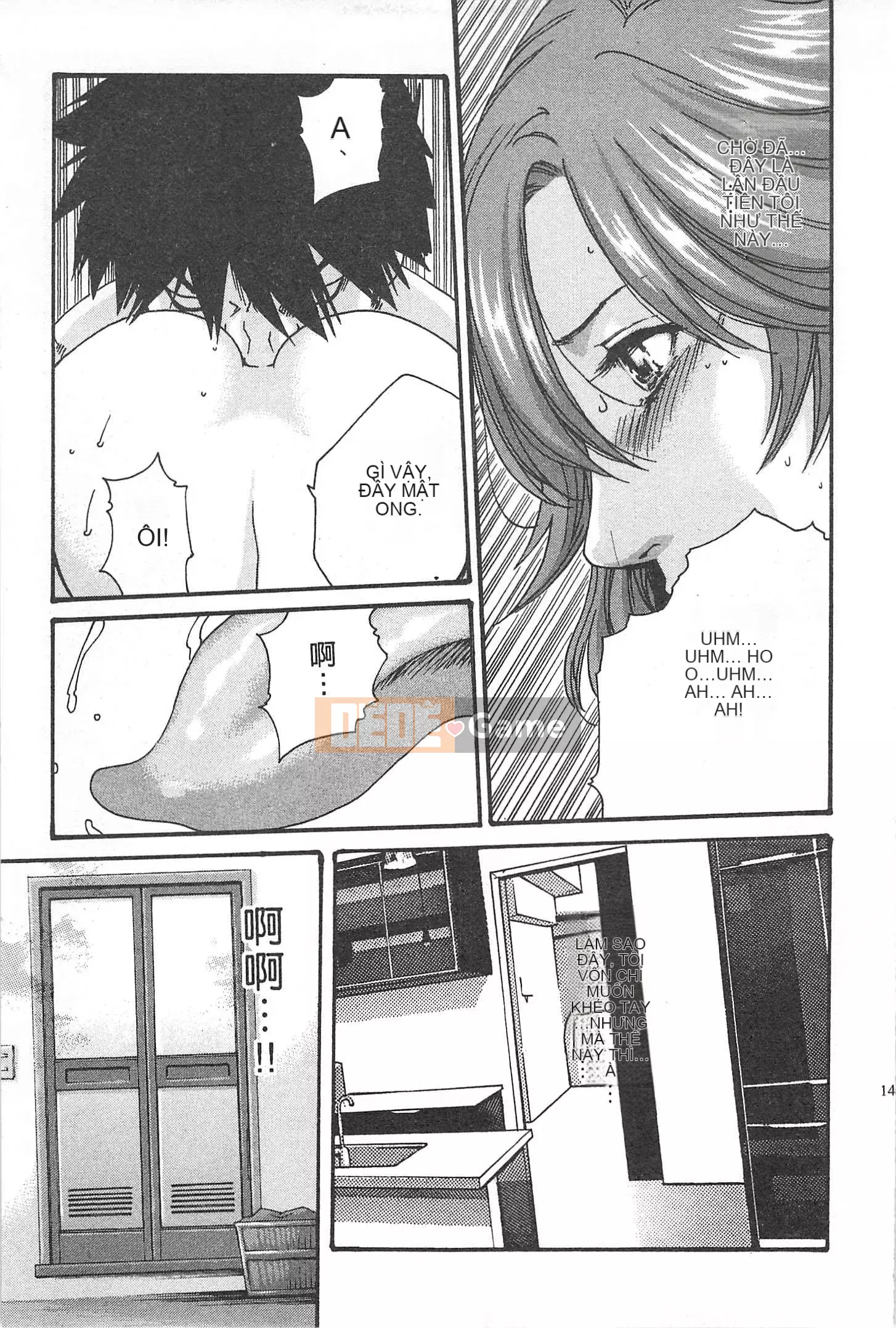 [Chunhui] Lớp Học Thư Ký - Secret Love MIX 1