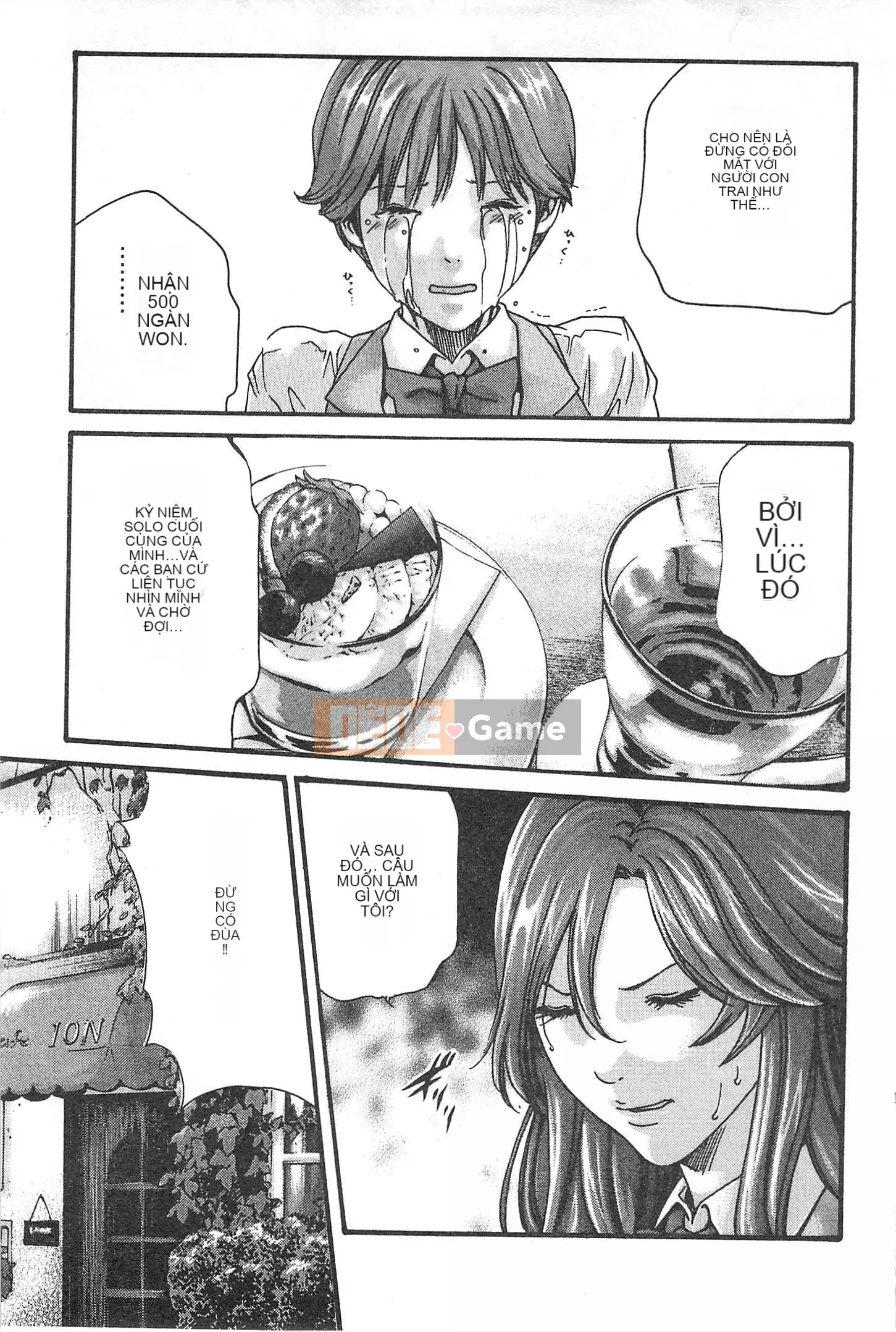 [Chunhui] Lớp Học Thư Ký - Secret Love MIX 1