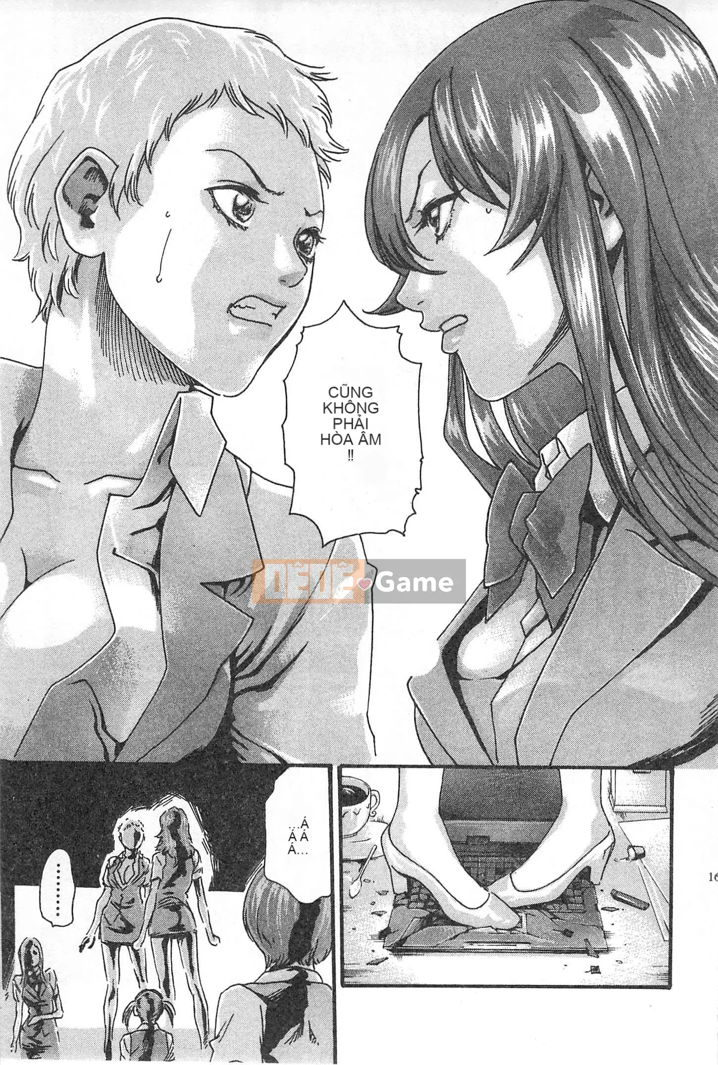 [Chunhui] Lớp Học Thư Ký - Secret Love MIX 1