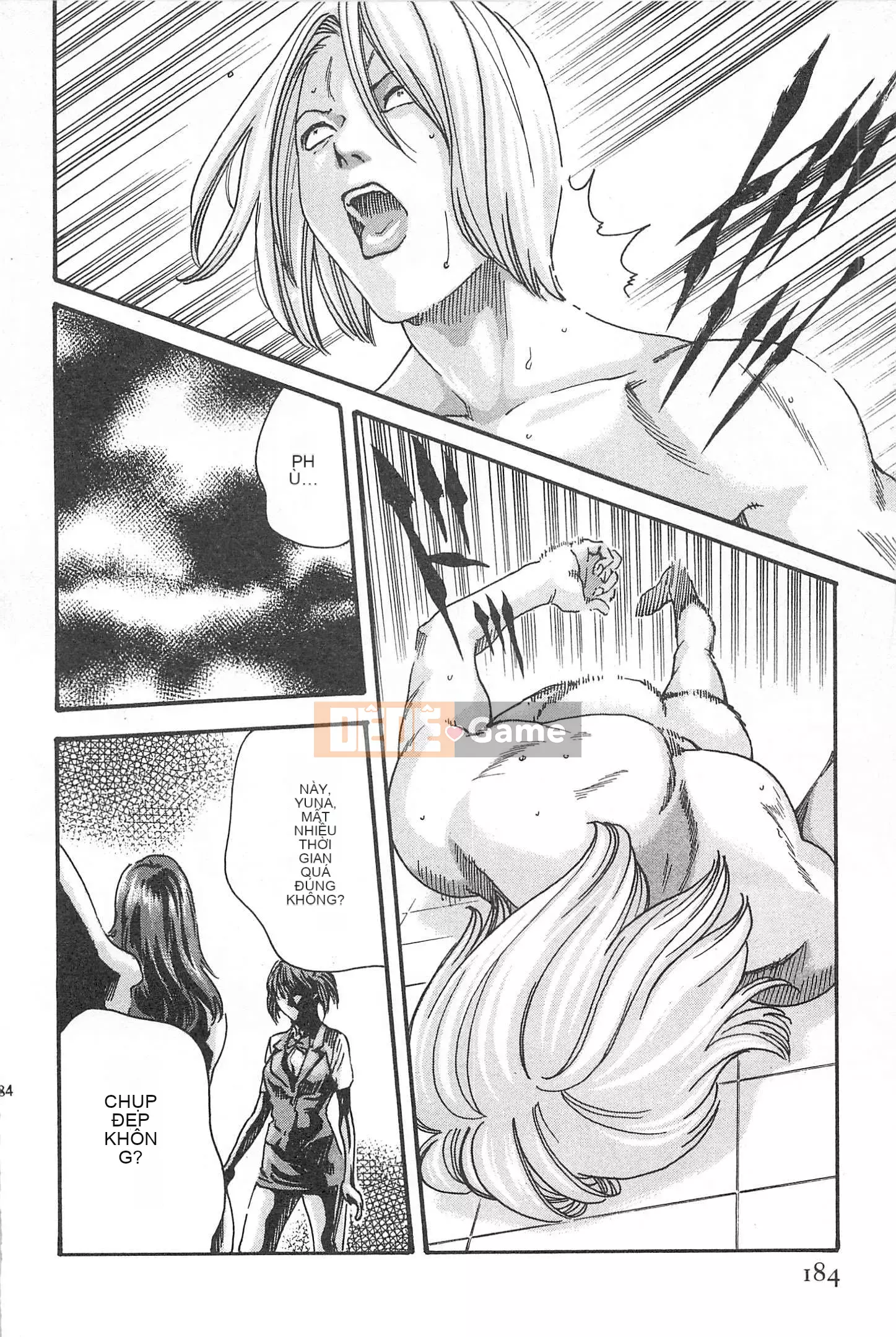 [Chunhui] Lớp Học Thư Ký - Secret Love MIX 1