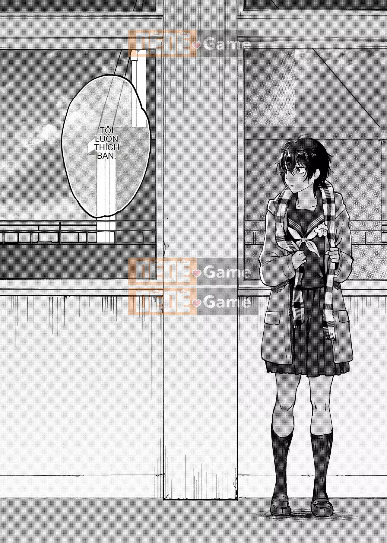 [Bình chữa cháy] Tôi muốn bạn chạm vào tôi [Tiếng Trung] [Kỹ thuật số]