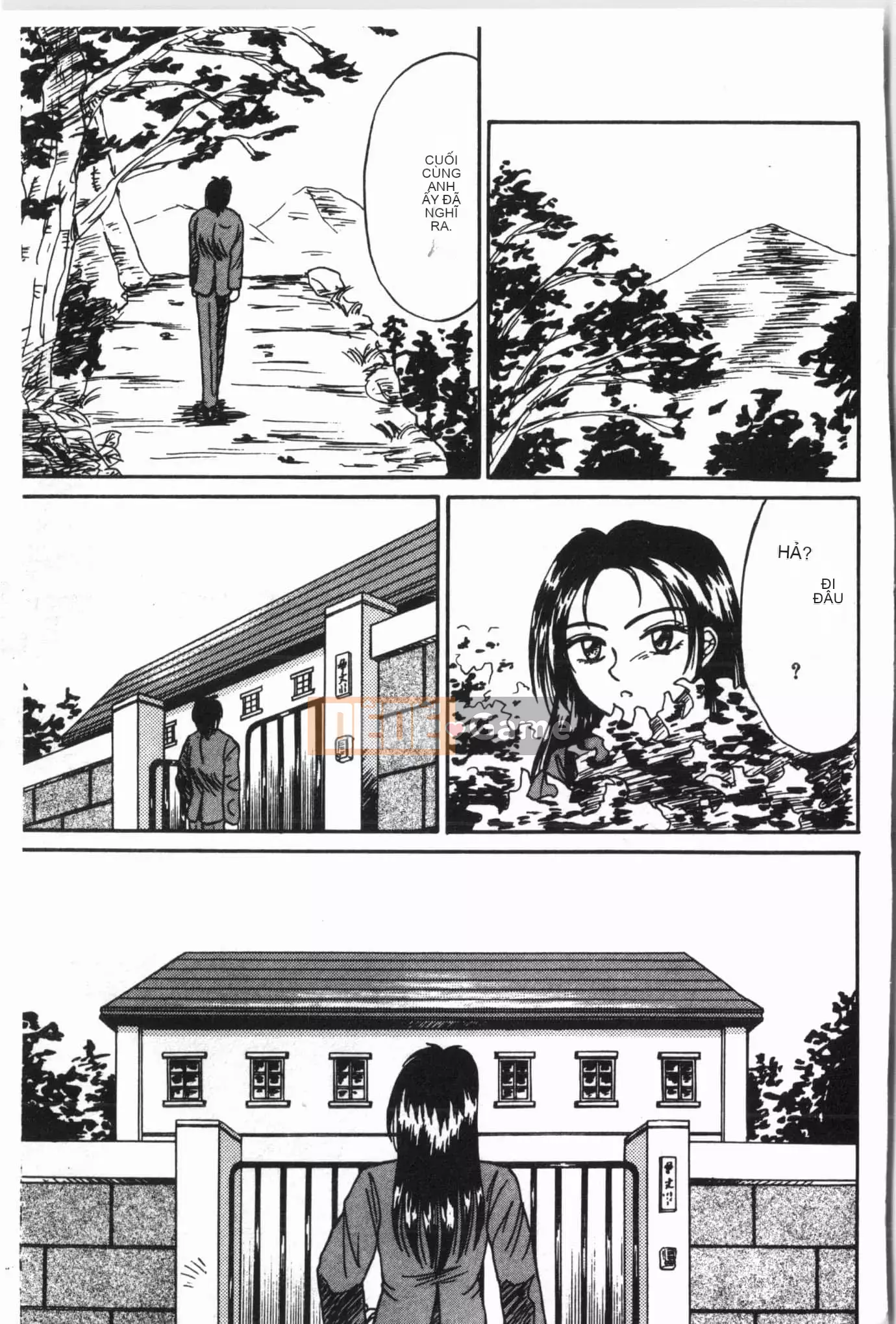 [Tuyển tập] Jigaku Shoujo Vol.6 Obakuki [Tiếng Trung]