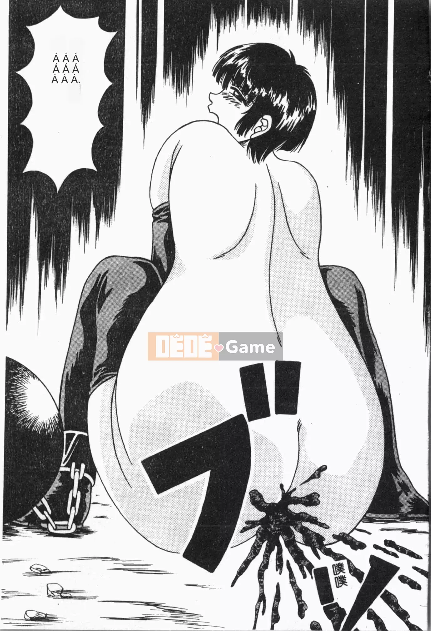 [Tuyển tập] Jigaku Shoujo Vol.6 Obakuki [Tiếng Trung]