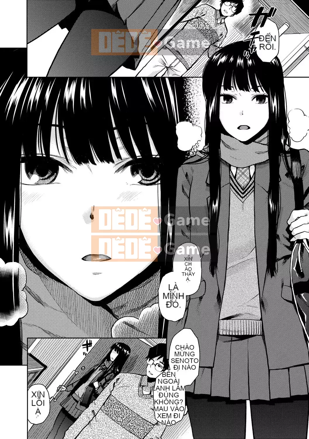 [Kirihara Yuu] BorderLine [Tiếng Trung] [Kỹ thuật số]