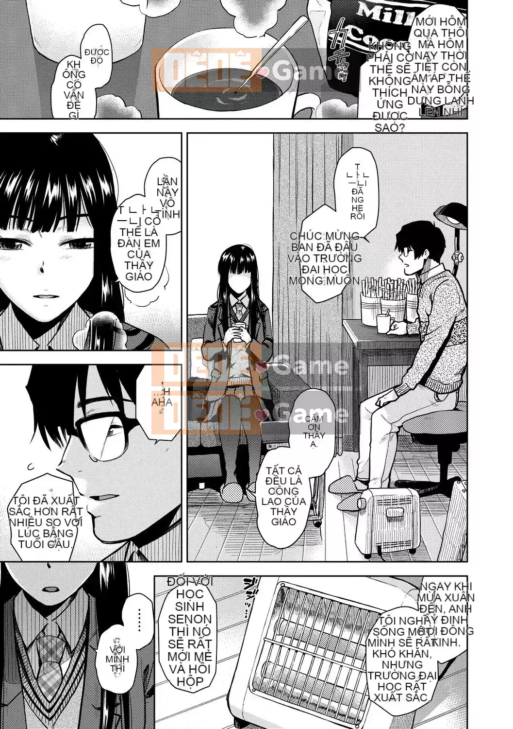 [Kirihara Yuu] BorderLine [Tiếng Trung] [Kỹ thuật số]