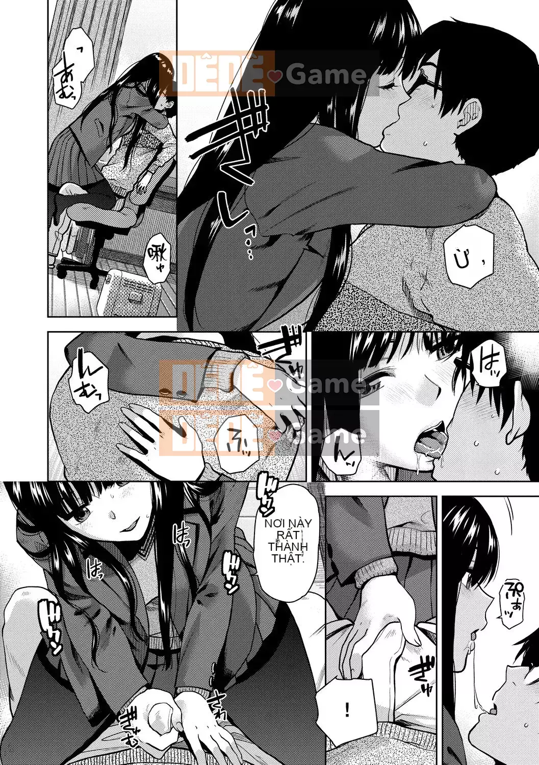 [Kirihara Yuu] BorderLine [Tiếng Trung] [Kỹ thuật số]