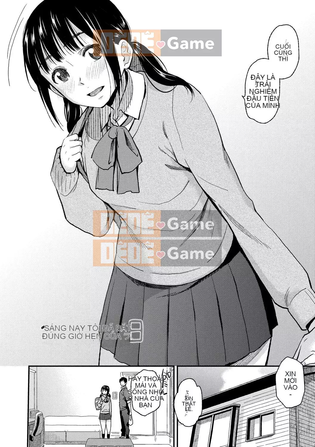 [Kirihara Yuu] BorderLine [Tiếng Trung] [Kỹ thuật số]