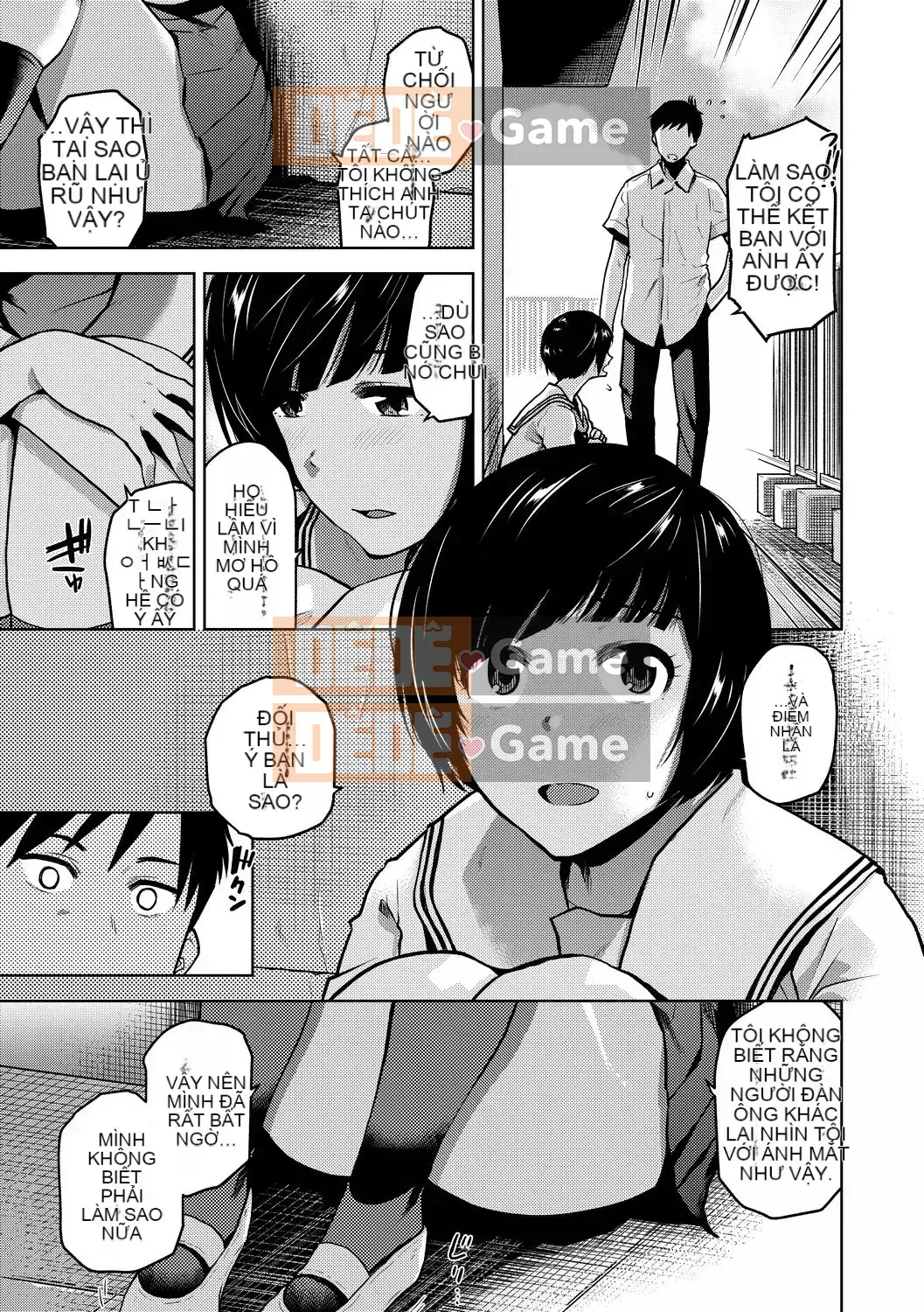 [Kirihara Yuu] BorderLine [Tiếng Trung] [Kỹ thuật số]