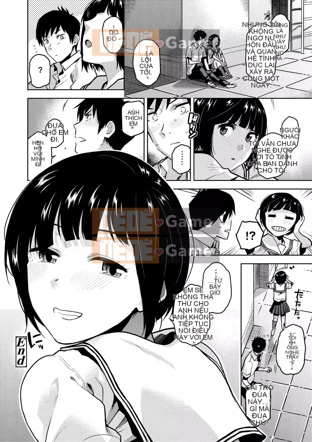 [Kirihara Yuu] BorderLine [Tiếng Trung] [Kỹ thuật số]