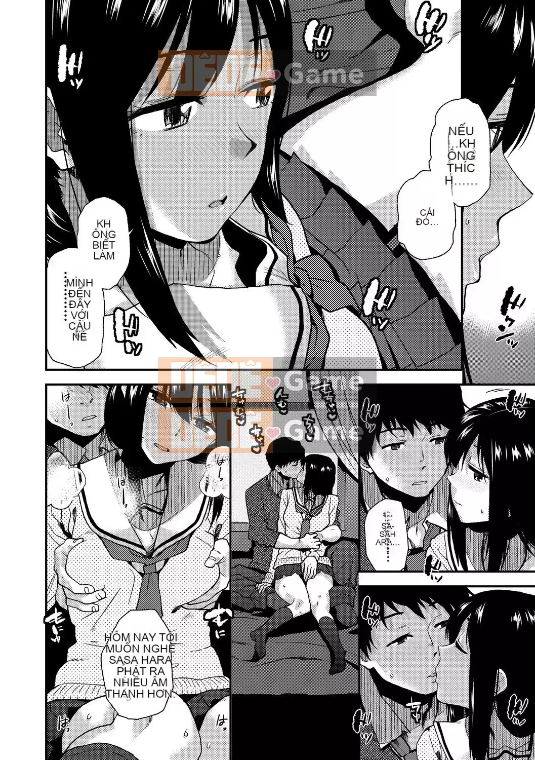 [Kirihara Yuu] BorderLine [Tiếng Trung] [Kỹ thuật số]