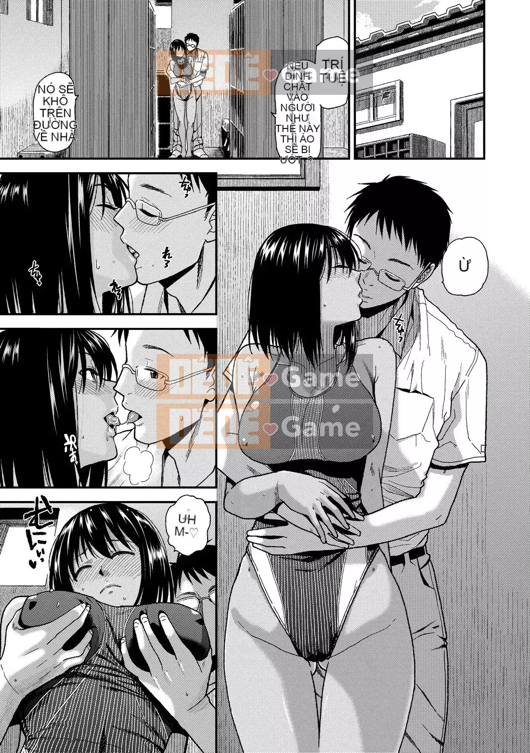 [Kirihara Yuu] BorderLine [Tiếng Trung] [Kỹ thuật số]