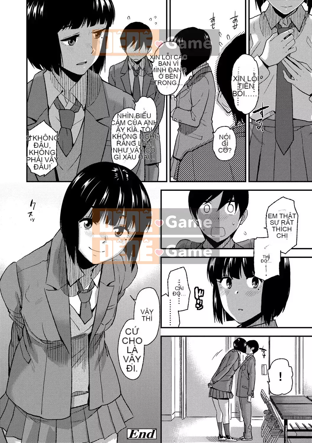 [Kirihara Yuu] BorderLine [Tiếng Trung] [Kỹ thuật số]