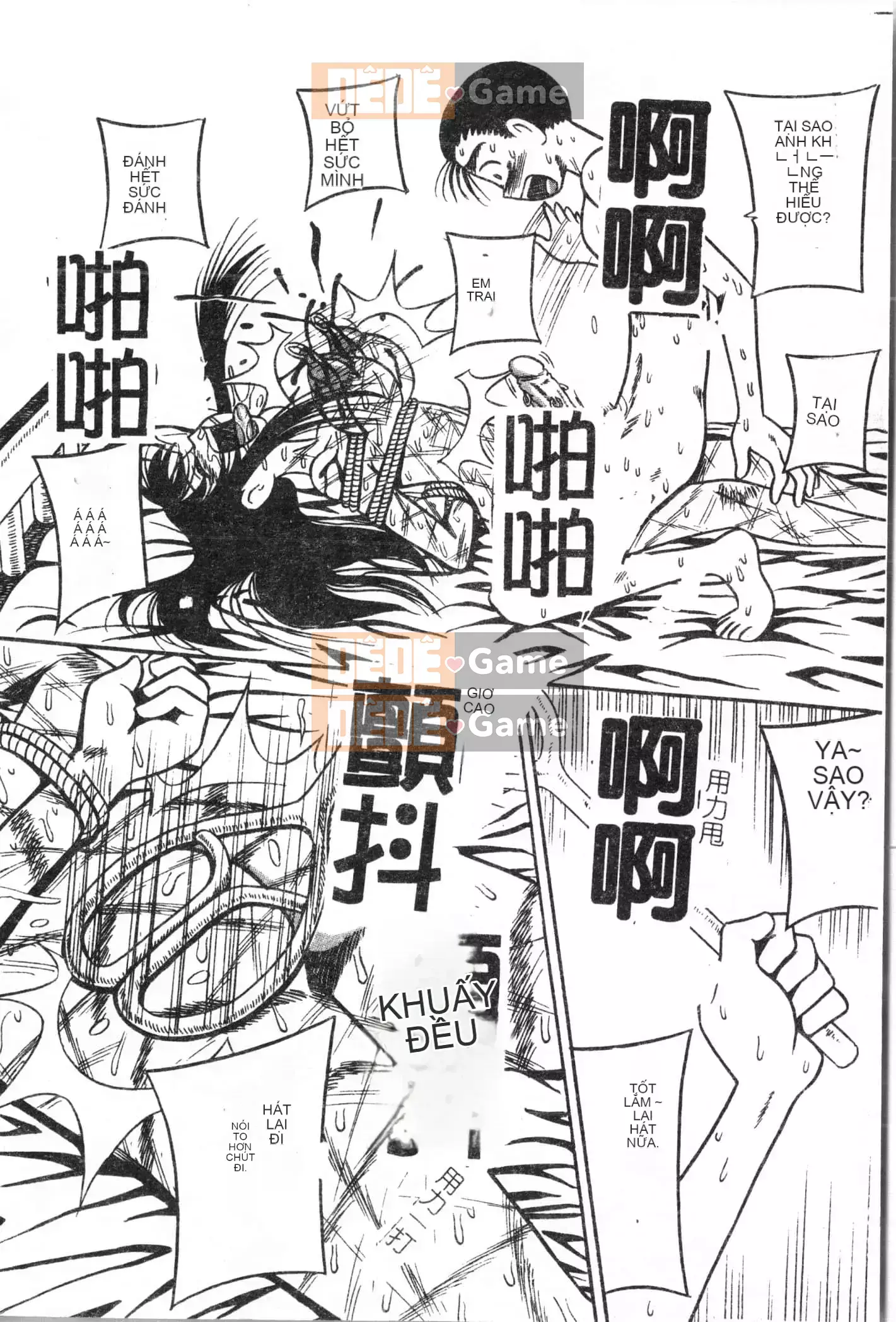 [Tuyển tập] Đêm, Thất Tình [Tiếng Trung]