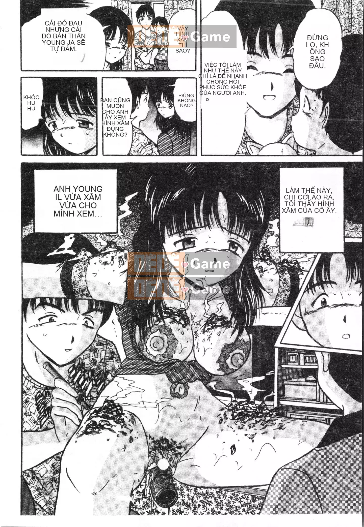 [Tuyển tập] Đêm, Thất Tình [Tiếng Trung]