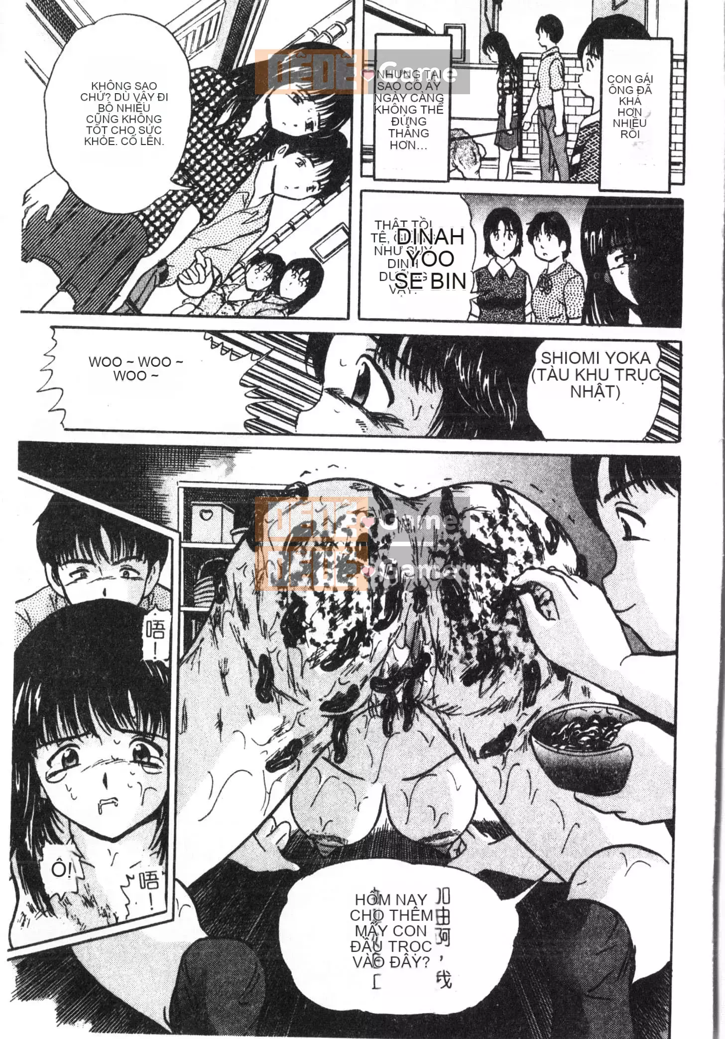 [Tuyển tập] Đêm, Thất Tình [Tiếng Trung]