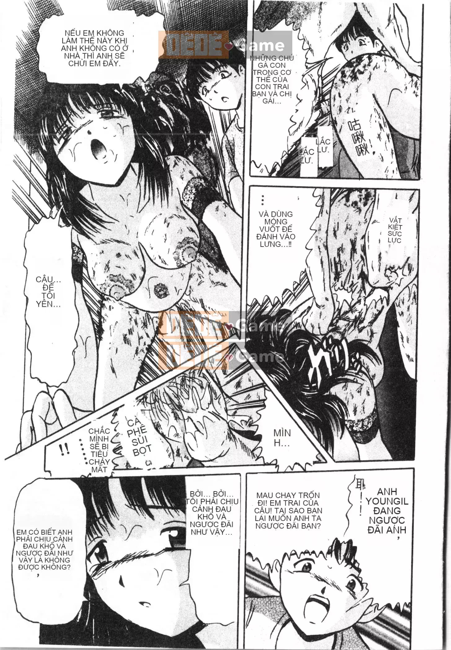 [Tuyển tập] Đêm, Thất Tình [Tiếng Trung]