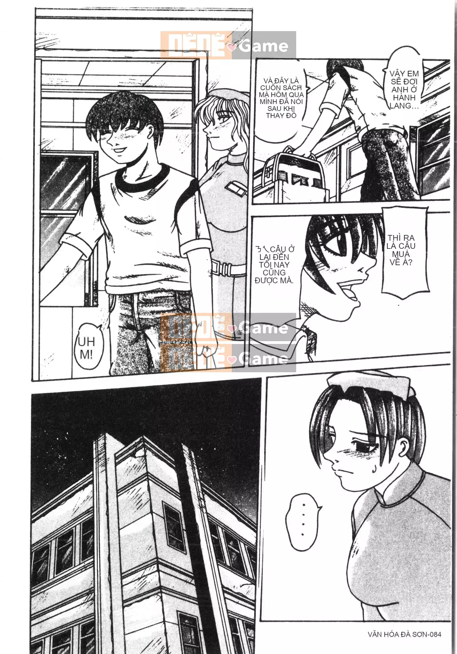 [Tuyển tập] Đêm, Thất Tình [Tiếng Trung]