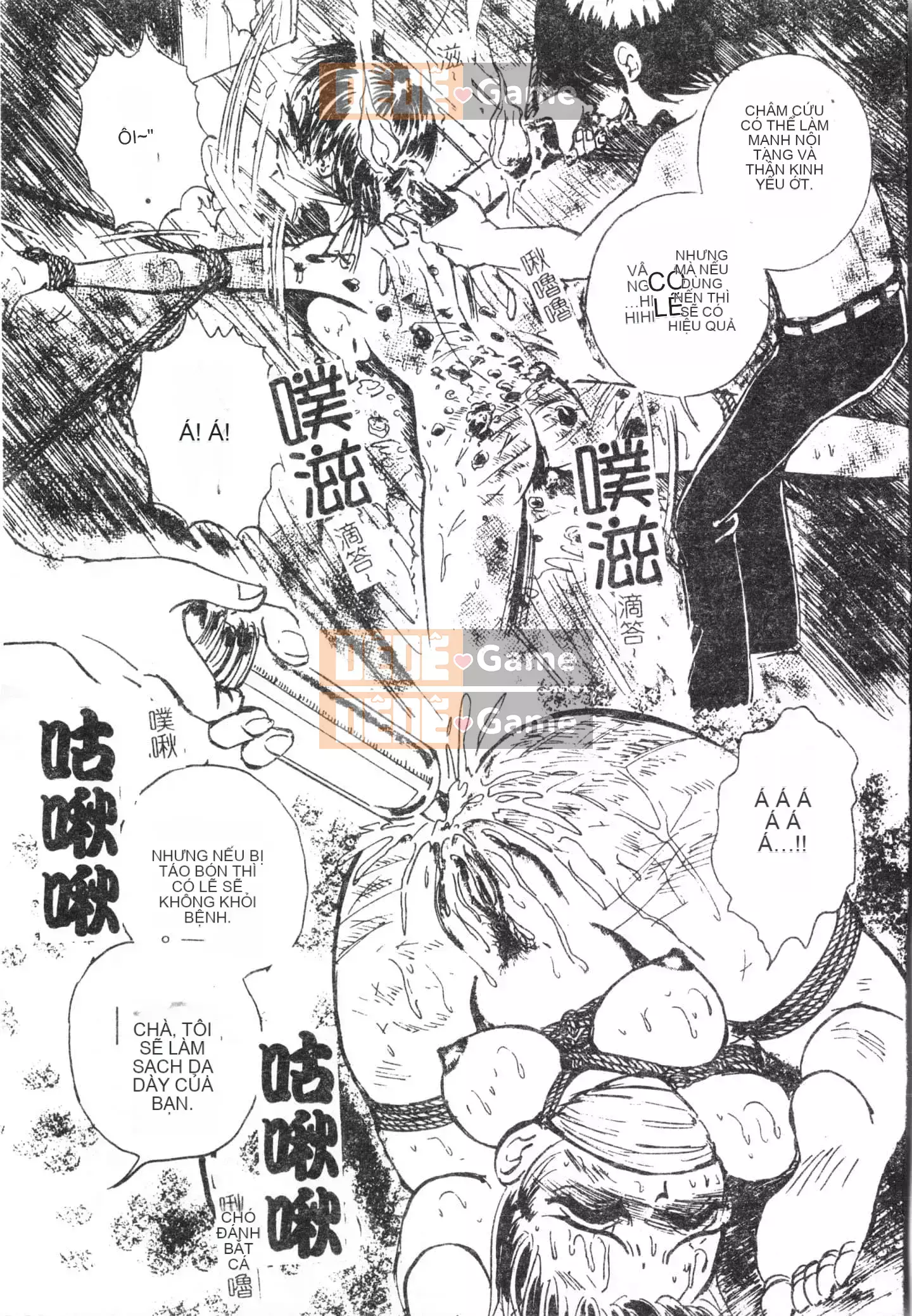 [Tuyển tập] Đêm, Thất Tình [Tiếng Trung]