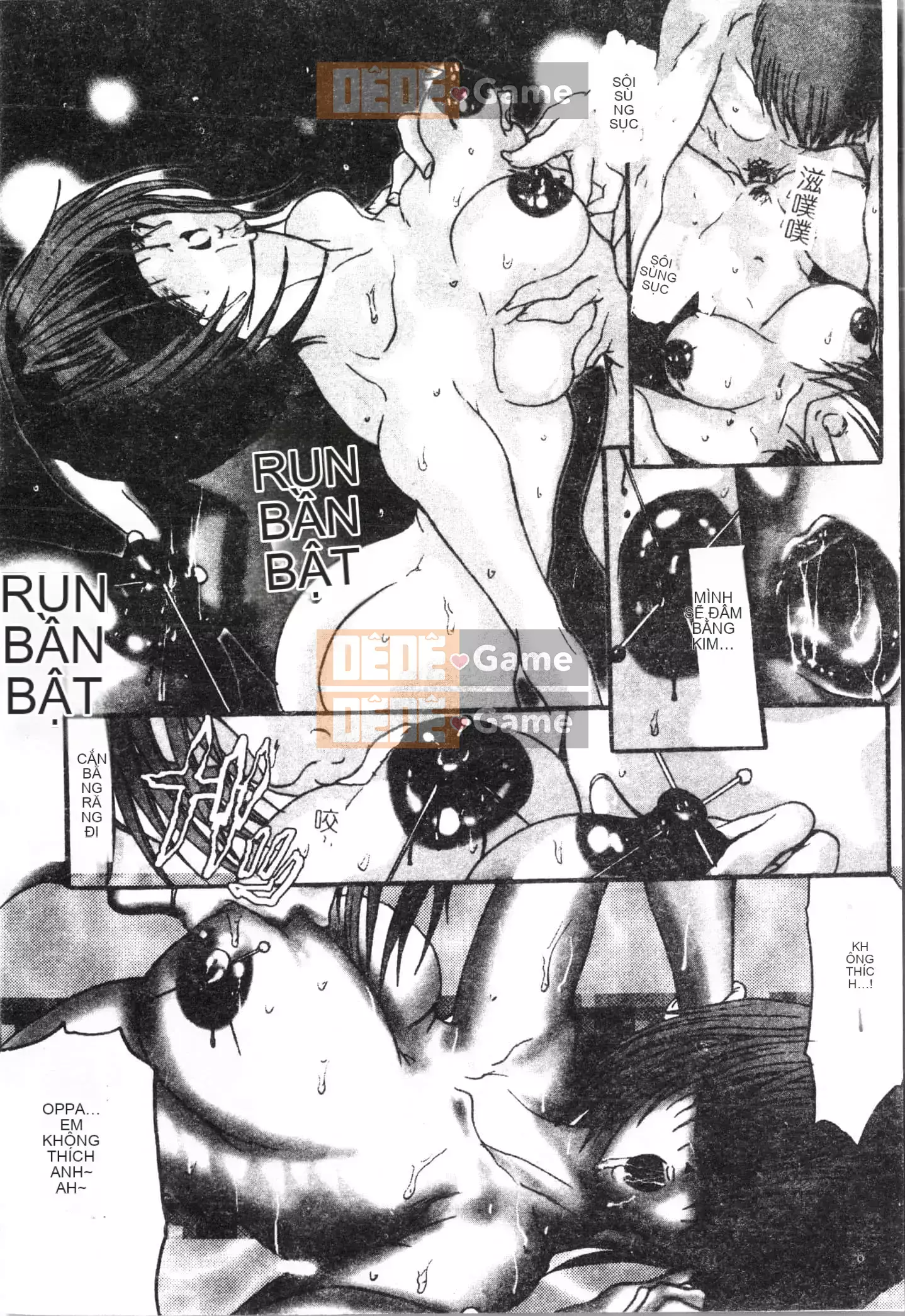 [Tuyển tập] Đêm, Thất Tình [Tiếng Trung]