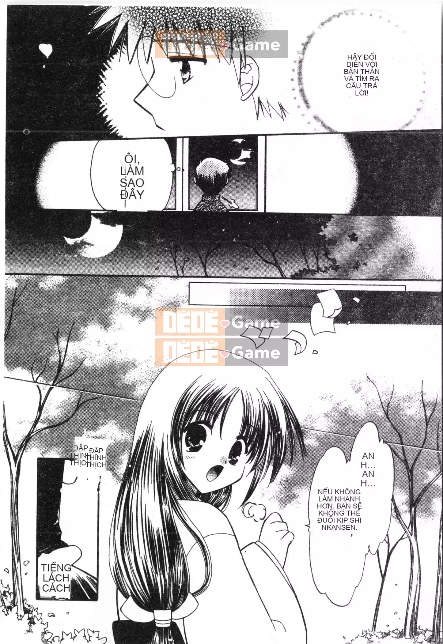 [Tuyển tập] Đêm, Thất Tình [Tiếng Trung]