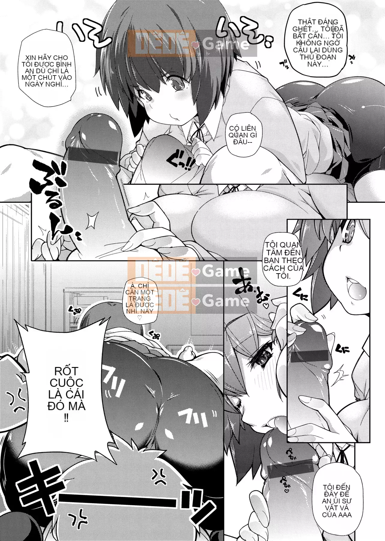 [Kazuki Arai] Hàng xóm là H và Kara đáng ghen tị.