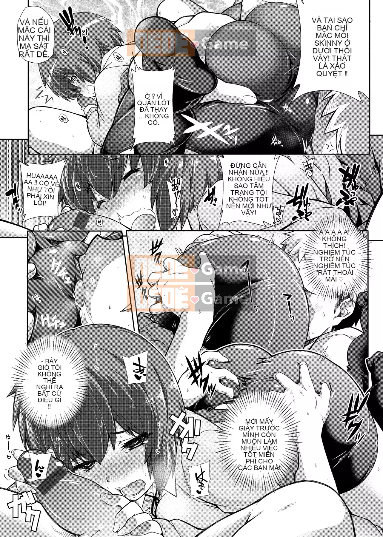 [Kazuki Arai] Hàng xóm là H và Kara đáng ghen tị.