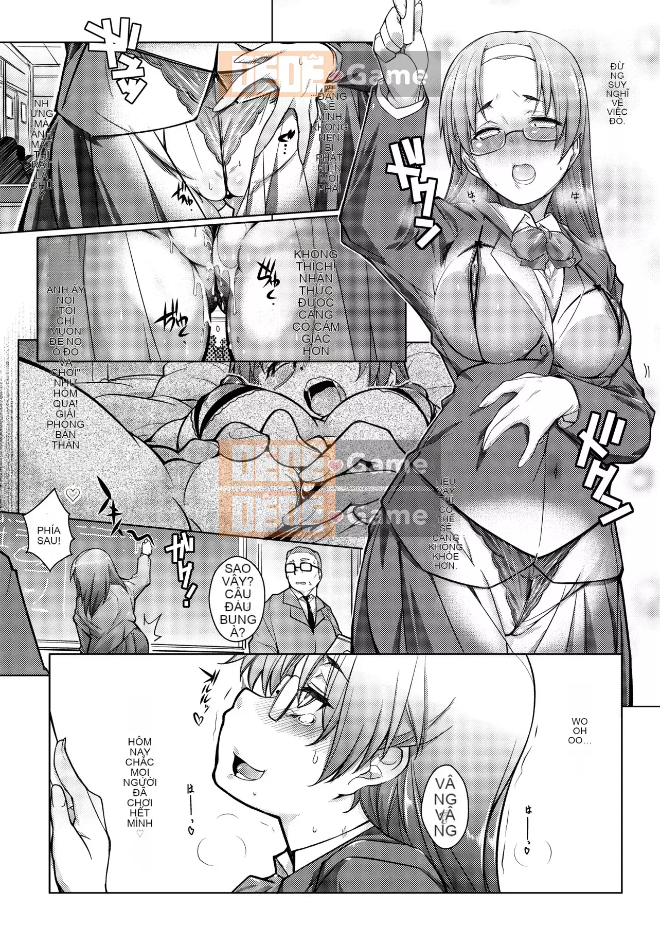 [Kazuki Arai] Hàng xóm là H và Kara đáng ghen tị.