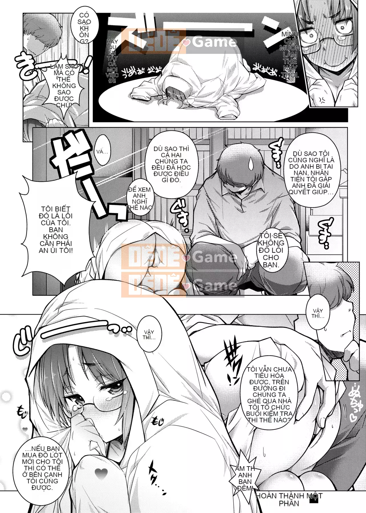 [Kazuki Arai] Hàng xóm là H và Kara đáng ghen tị.