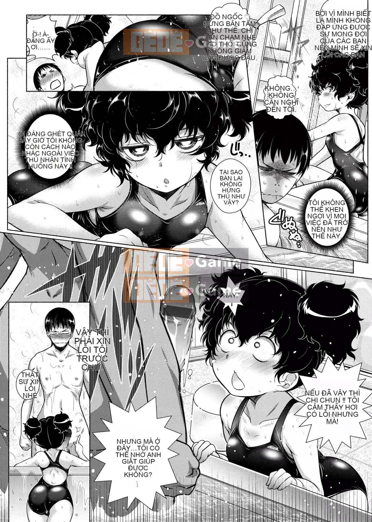 [Kazuki Arai] Hàng xóm là H và Kara đáng ghen tị.