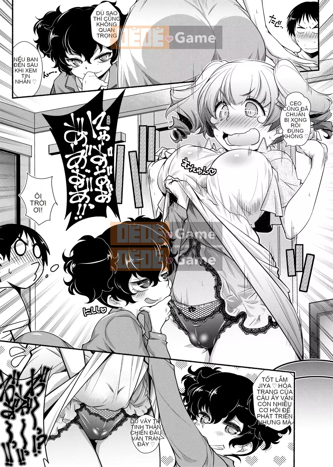 [Kazuki Arai] Hàng xóm là H và Kara đáng ghen tị.