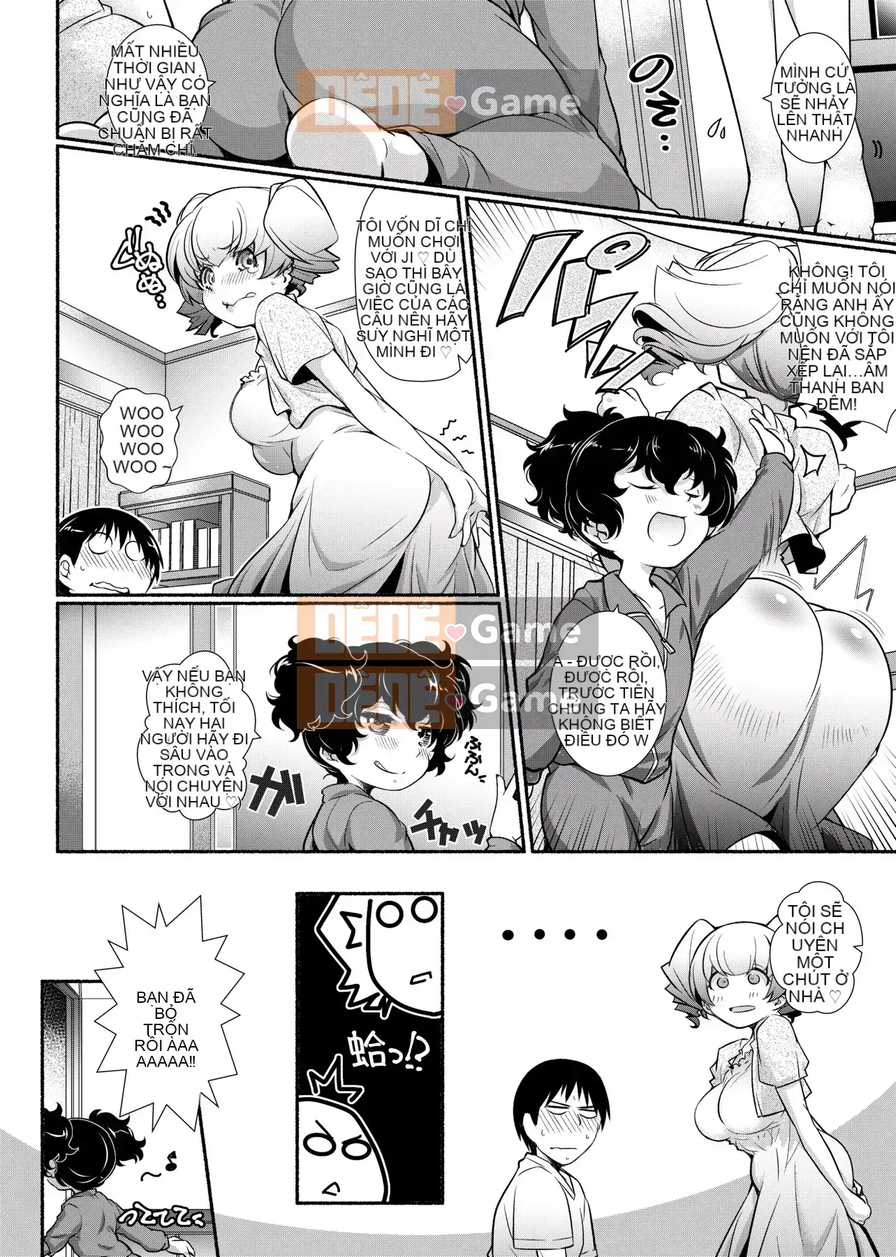 [Kazuki Arai] Hàng xóm là H và Kara đáng ghen tị.