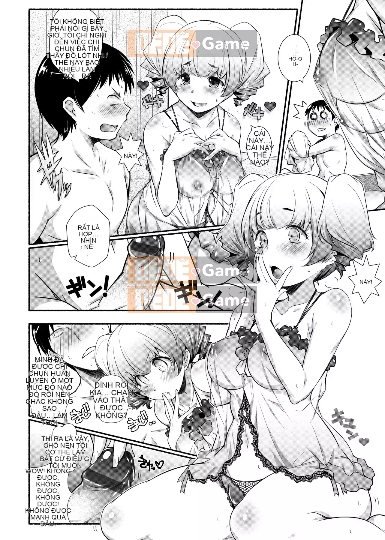 [Kazuki Arai] Hàng xóm là H và Kara đáng ghen tị.