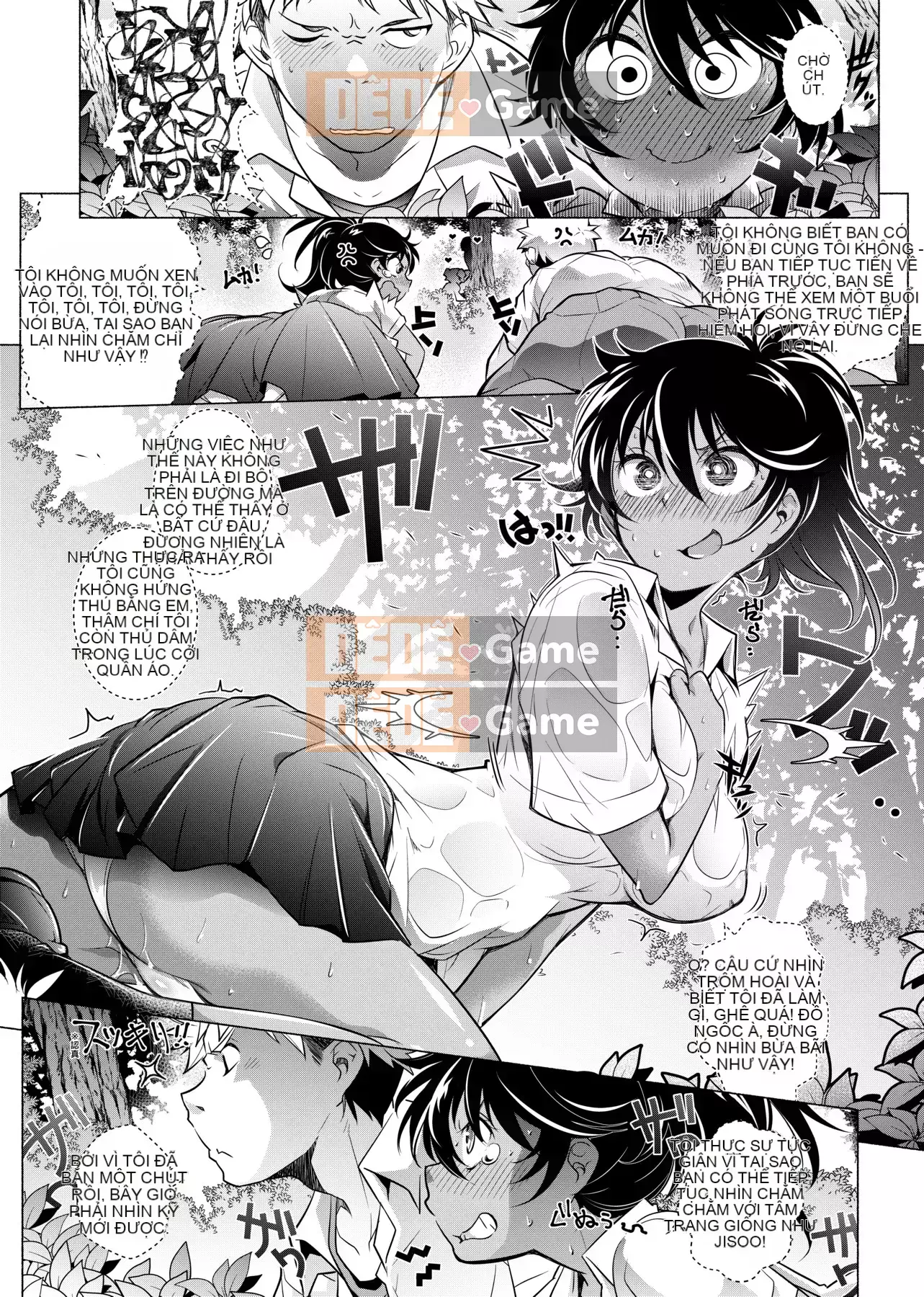 [Kazuki Arai] Hàng xóm là H và Kara đáng ghen tị.