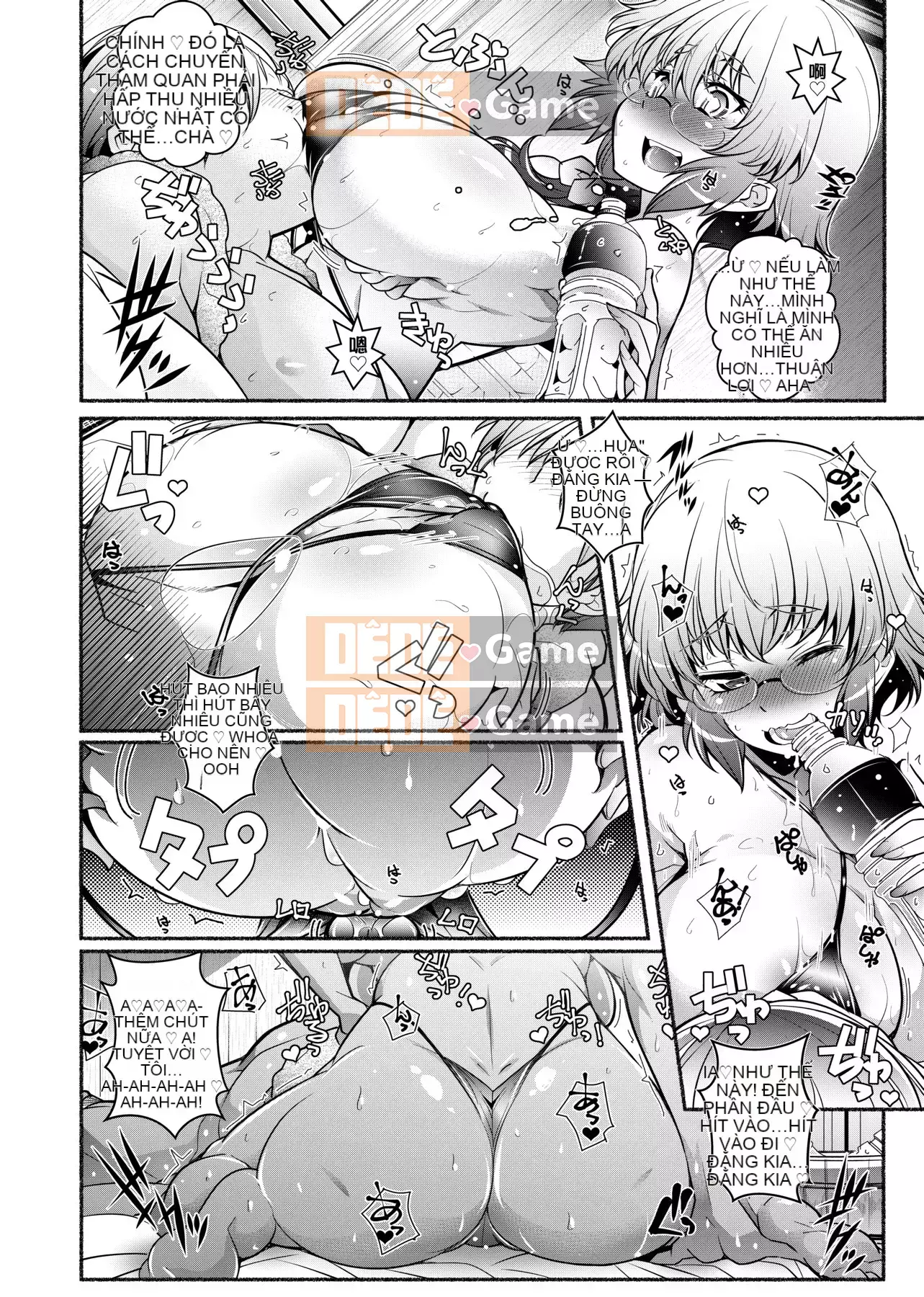 [Kazuki Arai] Hàng xóm là H và Kara đáng ghen tị.