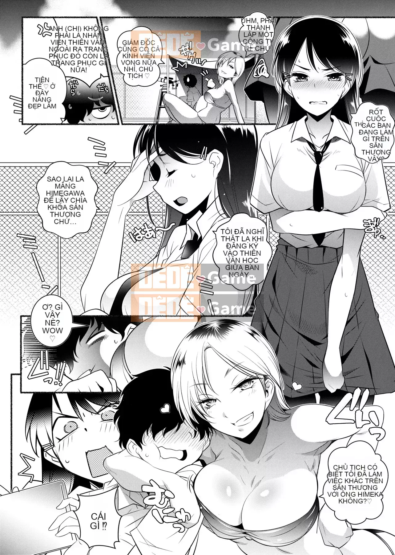 [Kazuki Arai] Hàng xóm là H và Kara đáng ghen tị.