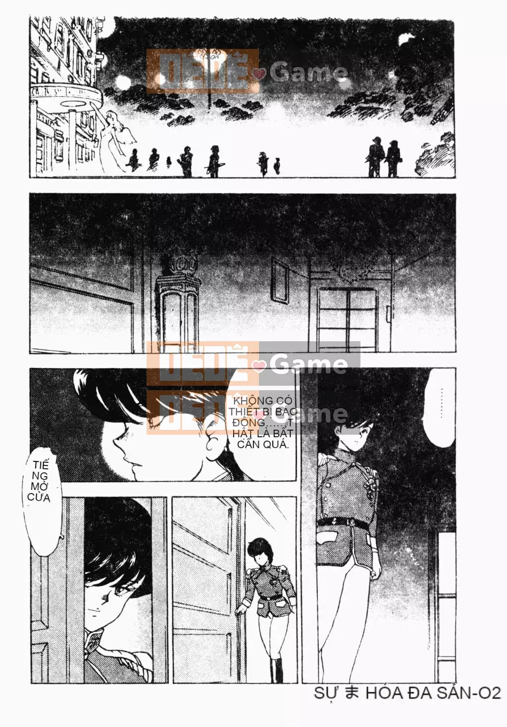 [Tiểu Nhóc] Đế Quốc Dâm Dục [Tiếng Trung]