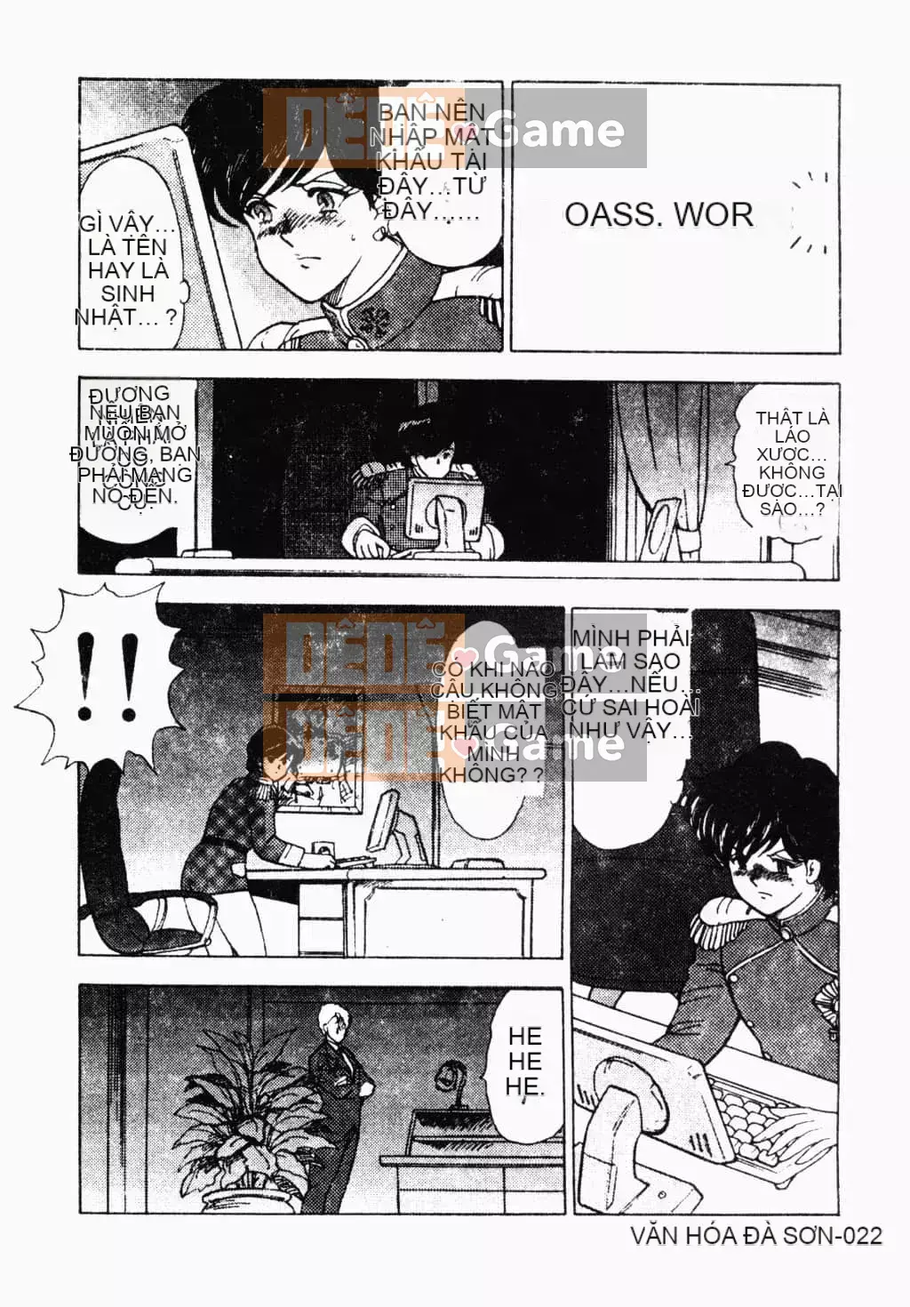 [Tiểu Nhóc] Đế Quốc Dâm Dục [Tiếng Trung]