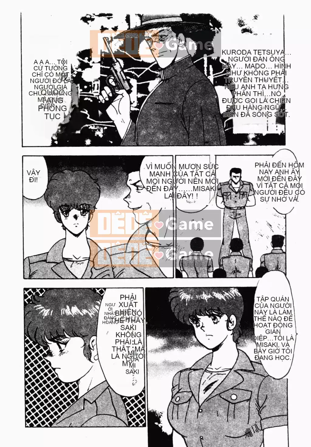 [Tiểu Nhóc] Đế Quốc Dâm Dục [Tiếng Trung]