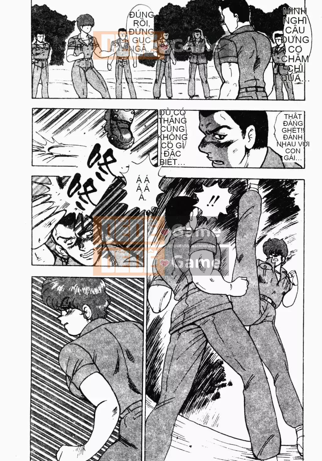 [Tiểu Nhóc] Đế Quốc Dâm Dục [Tiếng Trung]