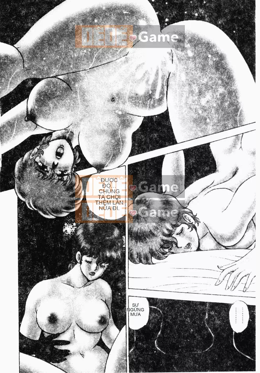 [Tiểu Nhóc] Đế Quốc Dâm Dục [Tiếng Trung]