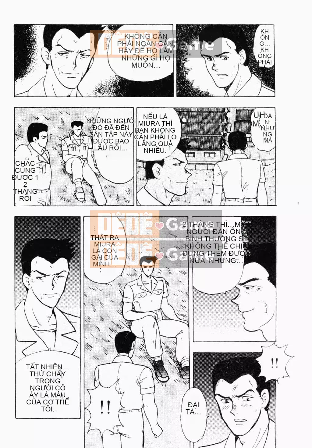 [Tiểu Nhóc] Đế Quốc Dâm Dục [Tiếng Trung]