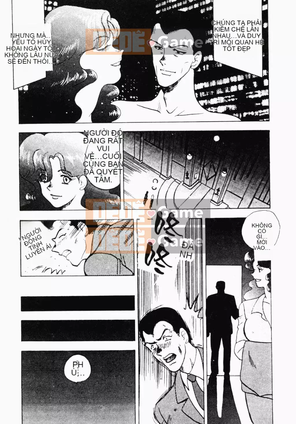 [Tiểu Nhóc] Đế Quốc Dâm Dục [Tiếng Trung]