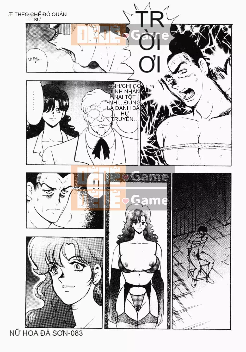 [Tiểu Nhóc] Đế Quốc Dâm Dục [Tiếng Trung]