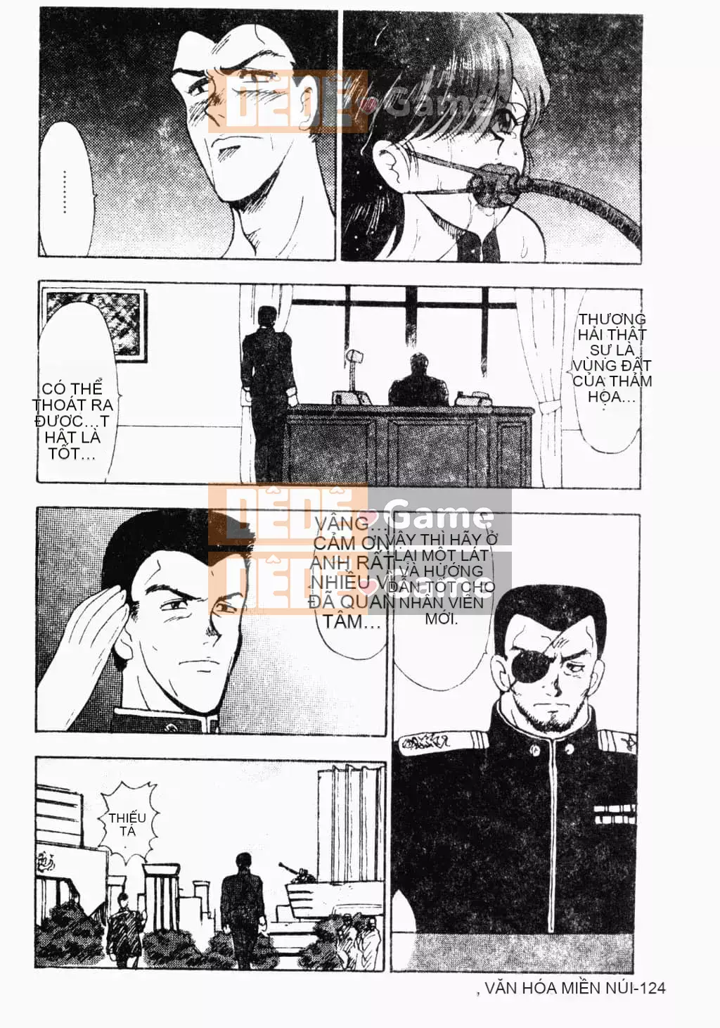 [Tiểu Nhóc] Đế Quốc Dâm Dục [Tiếng Trung]