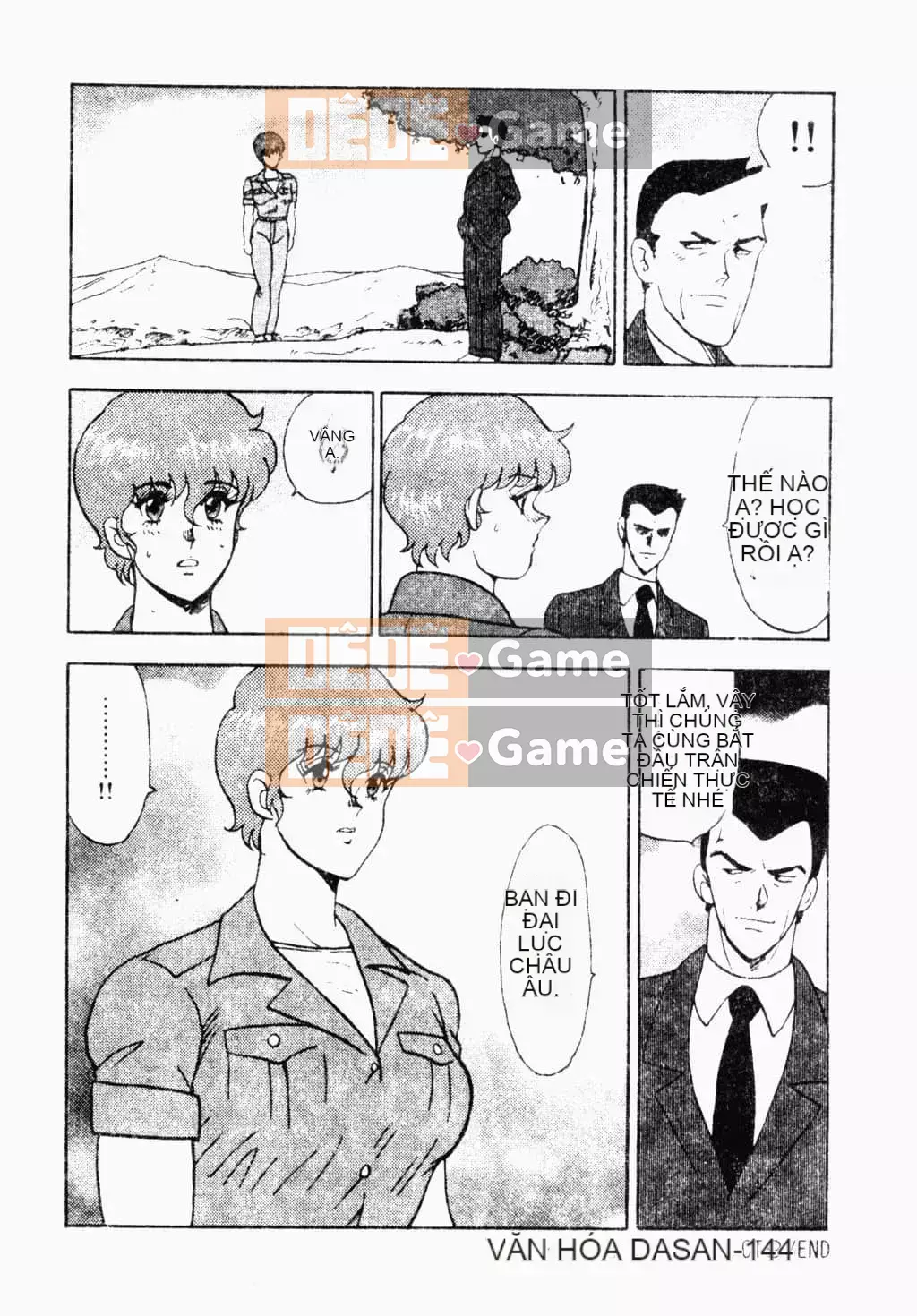 [Tiểu Nhóc] Đế Quốc Dâm Dục [Tiếng Trung]